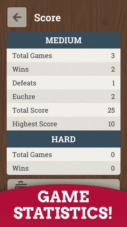Euchre: Multiplayer Card Game screenshot-7