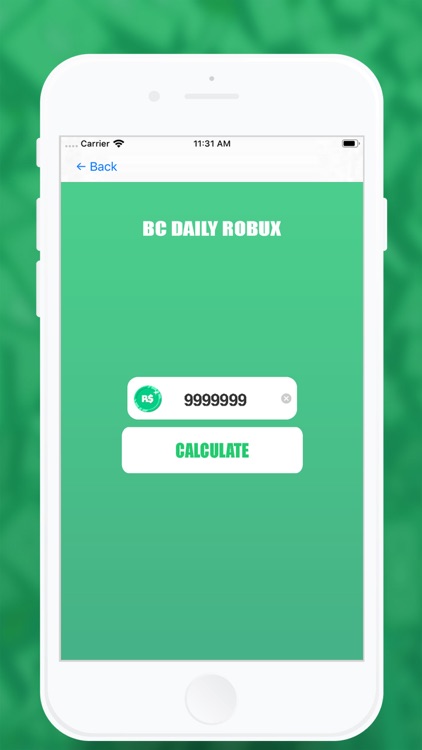 Robux Calculator For Rblox By Jamal Bouzidi - daily robux calculator บน app store