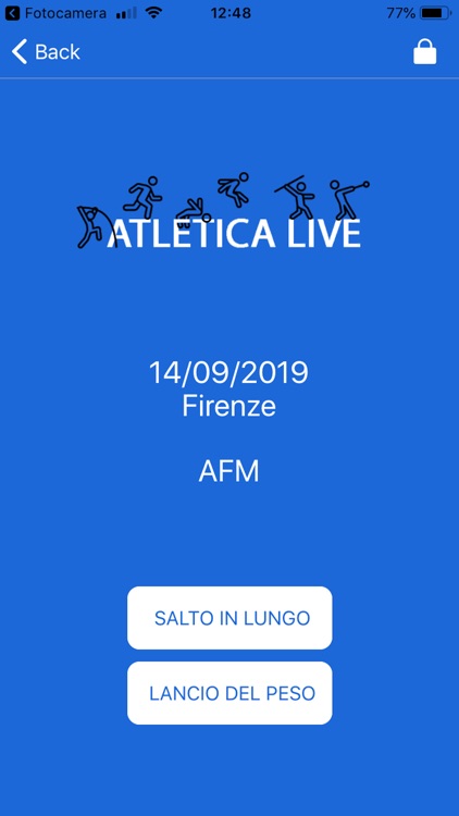 Atletica Live