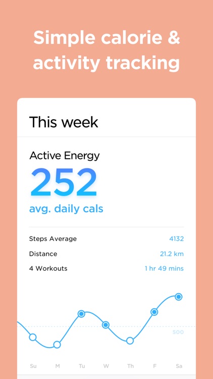 Zova: #1 for Fitness & Health screenshot-5