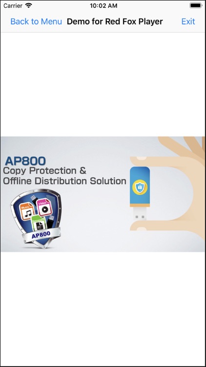 Red Fox Player screenshot-4