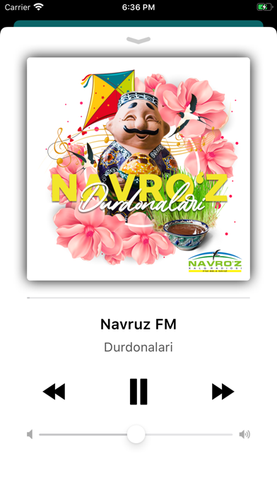 Navruz FM screenshot 4