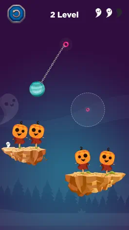 Game screenshot Zombie Rope Slash apk