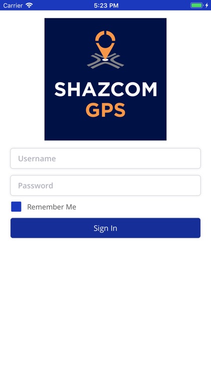 SHAZCOM GPS