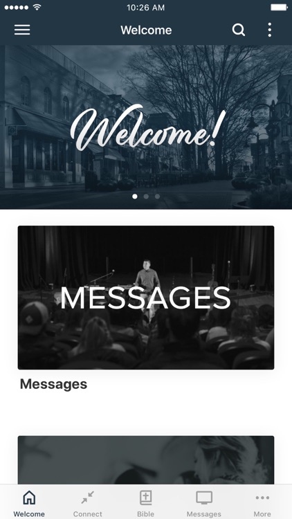 Center Church Charlottesville