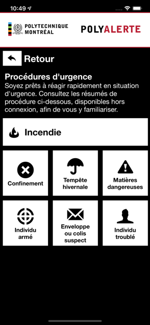 PolyAlerte(圖4)-速報App