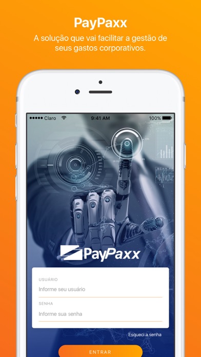 How to cancel & delete PayPaxx Portador from iphone & ipad 1