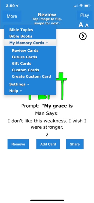 Bible Memory by MemLok(圖7)-速報App