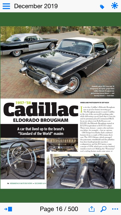 Hemmings Motor News