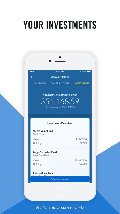 Prudential Retirement screenshot-4