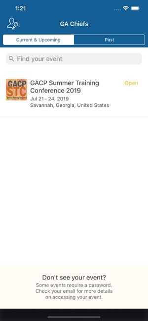 GACP Training Conferences(圖2)-速報App