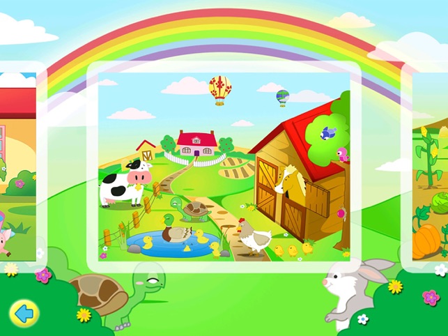 Farm Jigsaw Puzzles 123 iPad(圖4)-速報App