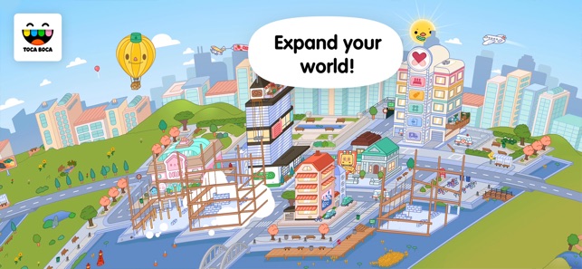 Toca Life: World(圖4)-速報App