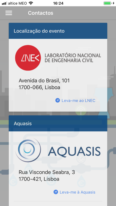 How to cancel & delete Fórum Aquasis 2019 from iphone & ipad 4