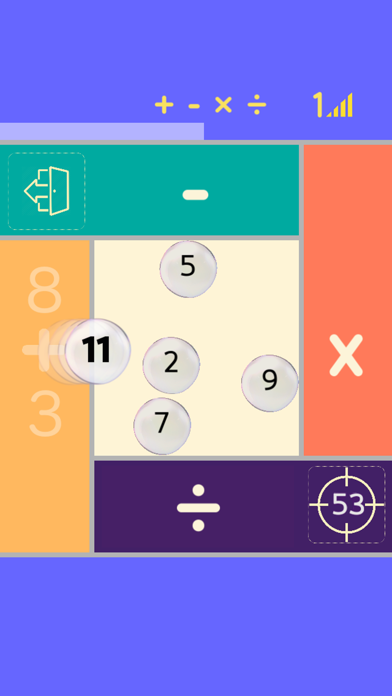 calculets Maths Practise Games screenshot 2