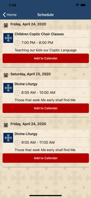 St Demiana Church San Diego(圖2)-速報App