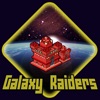 Icon Galaxy Raiders - space cards