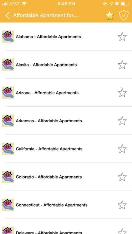 Low Cost Apartments Directory