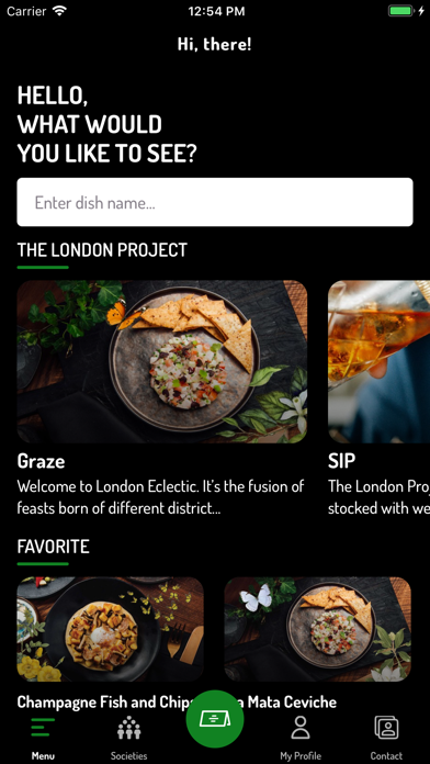 The London Project screenshot 3