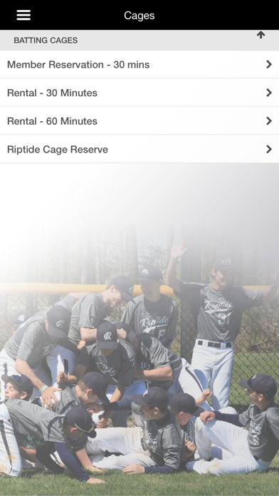 Cape Cod Baseball Club Inc. screenshot 2