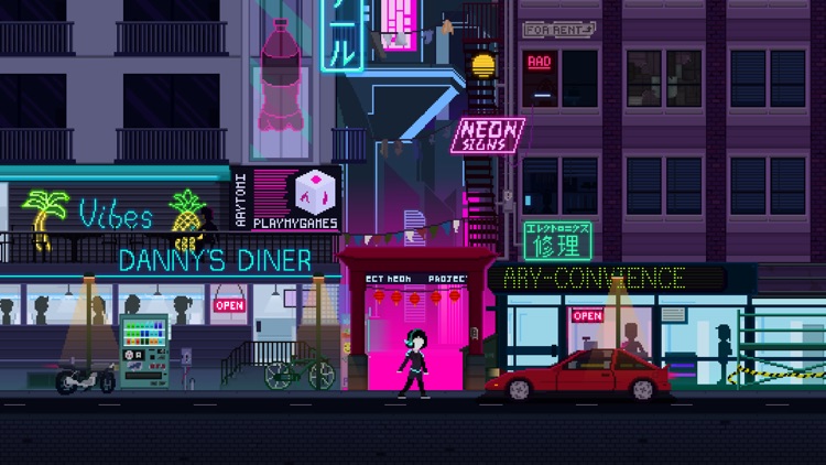 Neon Hook screenshot-6