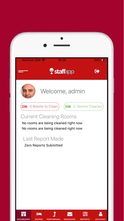 Staff App - QDI