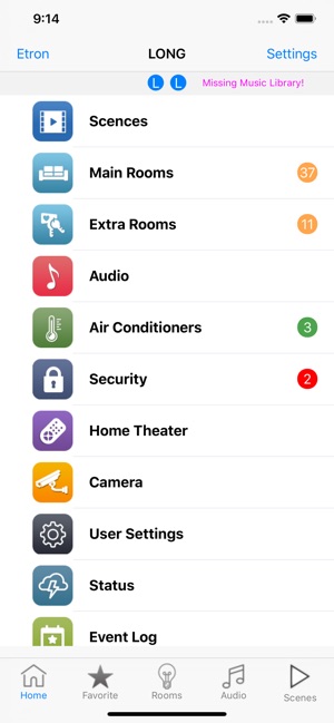 Etron Smarthome(圖1)-速報App