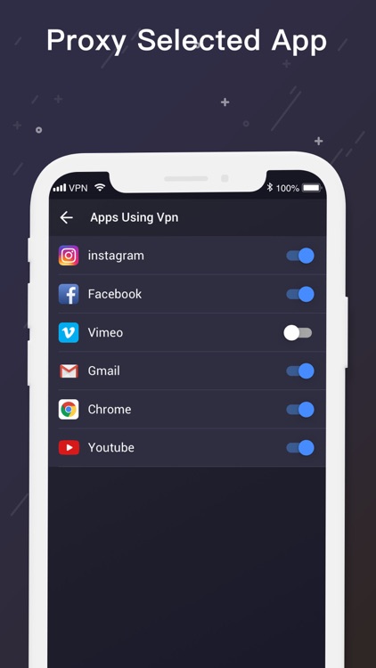 Surfree VPN-Unlimit Fast Proxy screenshot-5