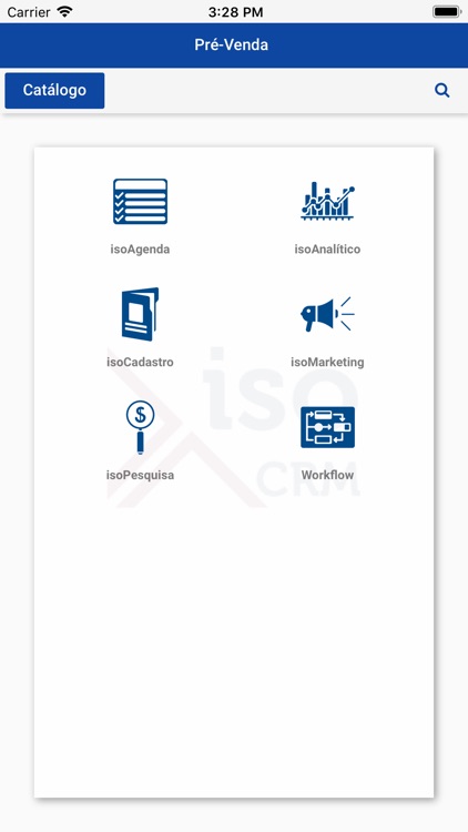 isoCRM App screenshot-3