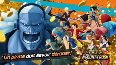 Télécharger ONE PIECE Bounty Rush sur PC  Windows 10/8/7 (Français)