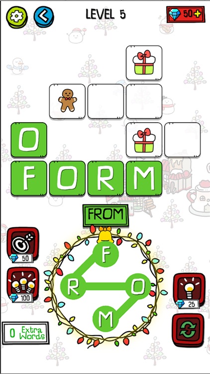 Word Santa screenshot-5