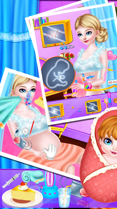 Star Singer Grow Up-Girl Game screenshot 3