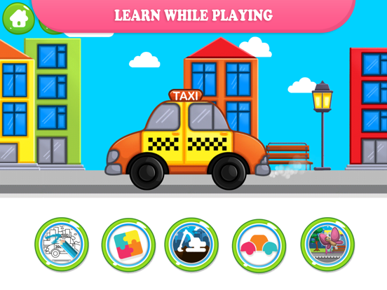 Car Puzzles for Kids screenshot 3