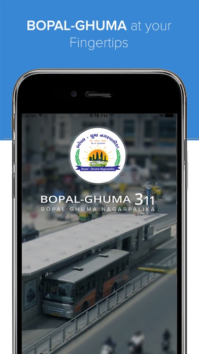 How to cancel & delete Bopal-Ghuma 311 from iphone & ipad 1