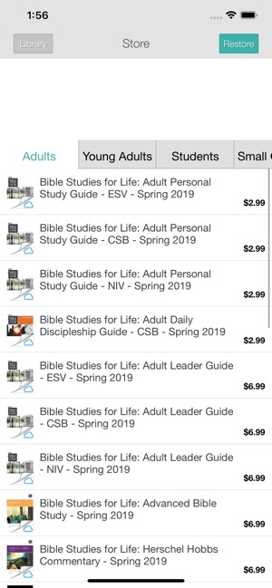 Bible Studies for Life(圖2)-速報App