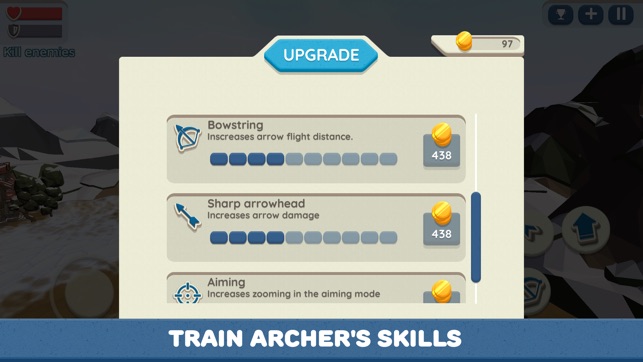 Archer Master 3D(圖5)-速報App