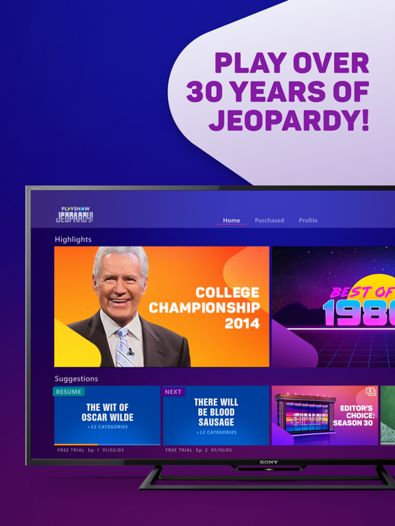 Jeopardy! PlayShowのおすすめ画像5