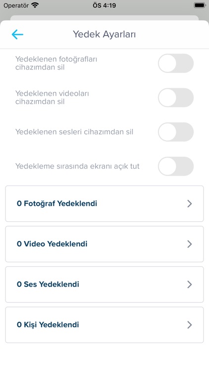 ATOBulut screenshot-7