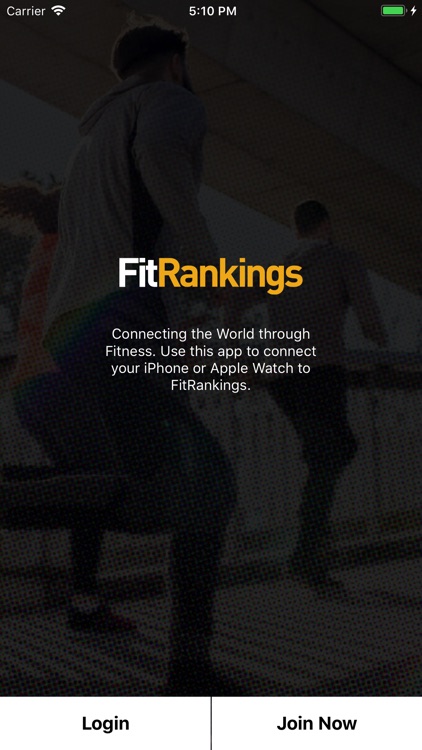 FitRankings Sync