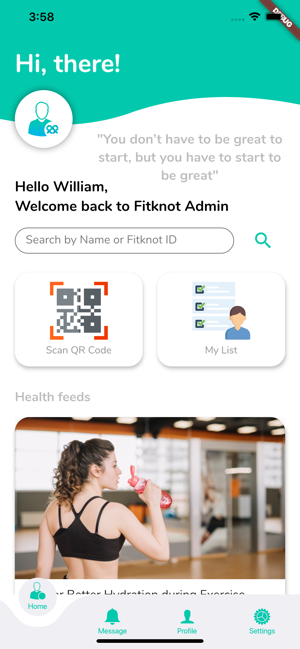 FitKnot Admin(圖1)-速報App