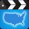 Go to America on the wings of desire and visit some of its magnificent national parks, scenic areas and fabulous cities through this app’s highly informative docu-clips