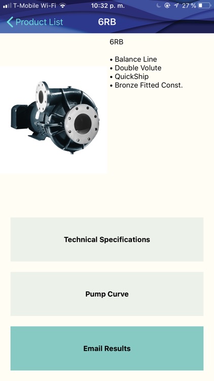 Cornell Pump Toolkit Metric screenshot-3
