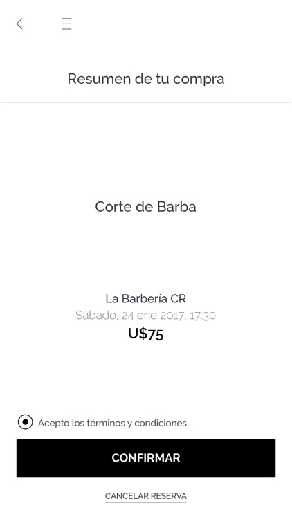 La Barberia CR