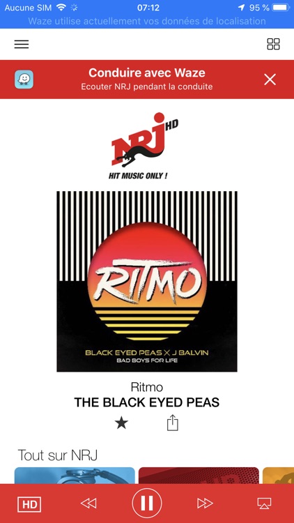 NRJ Radio screenshot-0