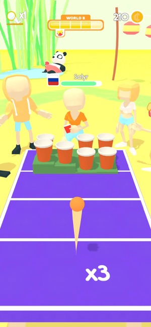 Pong Party 3D(圖3)-速報App