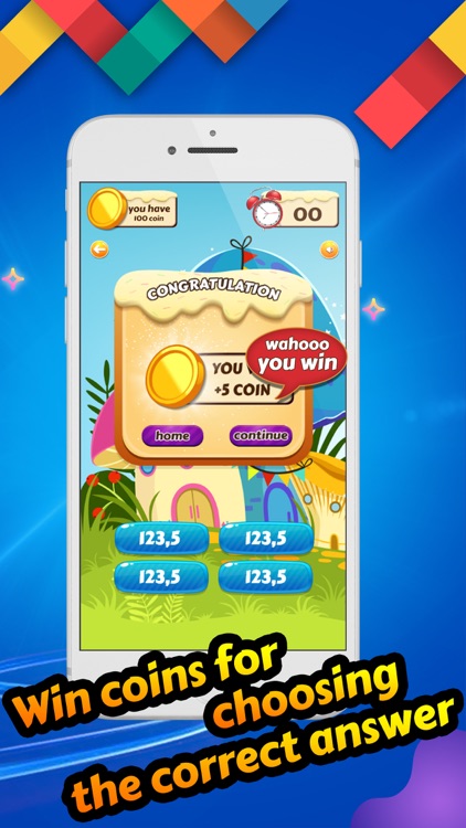 Math Hunt - Math Learning Game screenshot-3