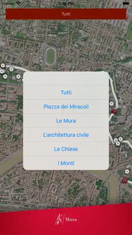 Game screenshot Mura di Pisa hack