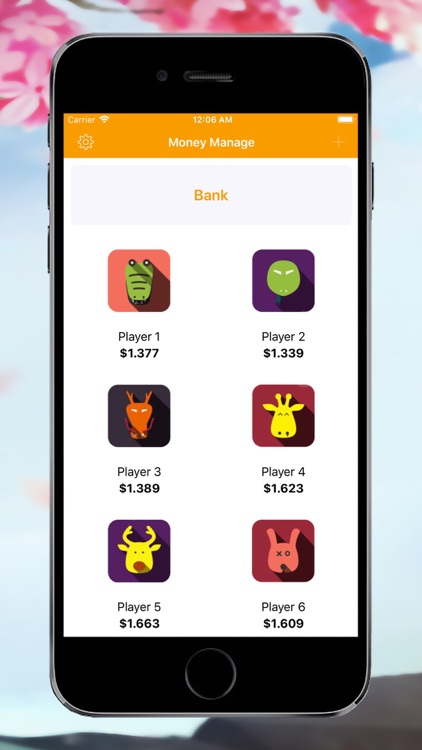 Game Money Manage Assistant