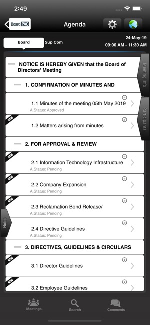 BoardPAC for iPhone(圖3)-速報App