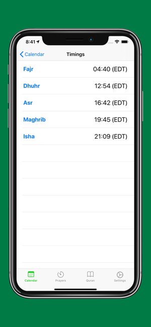 Ramadan Times 2020(圖5)-速報App